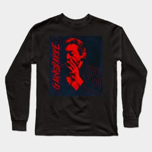 Gainsbourg - Gainsbarre Long Sleeve T-Shirt